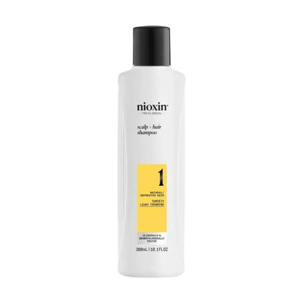 Imagen de Shampoo Nioxin System 1 300 ml