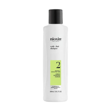 Imagen de Shampoo Nioxin System 2 300 ml