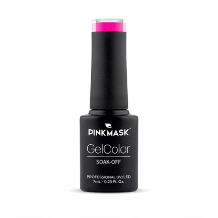 Imagen de Esmalte Semipermanente Pink Mask 7 ml Rosy Cheeks