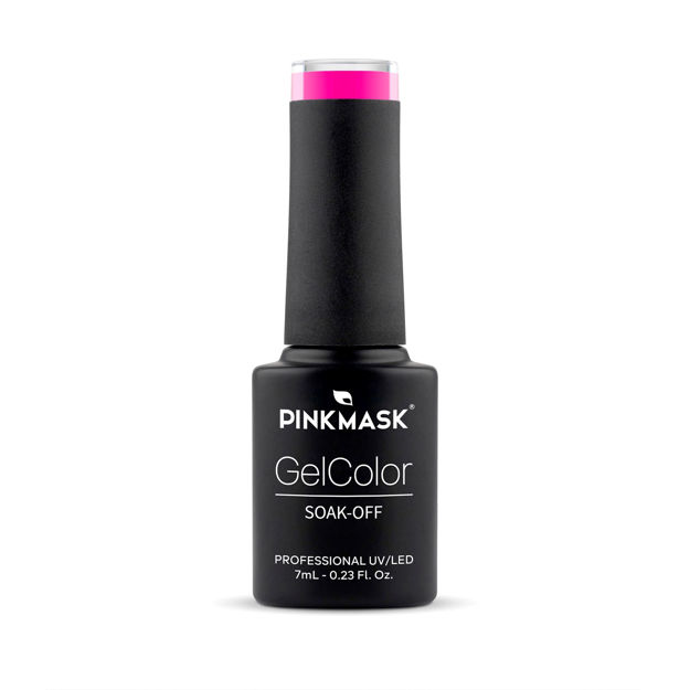 Imagen de Esmalte Semipermanente Pink Mask 7 ml Rosy Cheeks