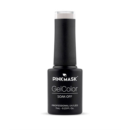 Imagen de Esmalte Semipermanente Pink Mask 7 ml Ash