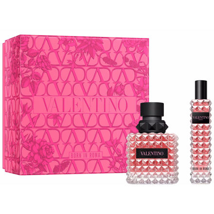 Imagen de Set Valentino Born in Roma Donna Edp 50 + 15 ml