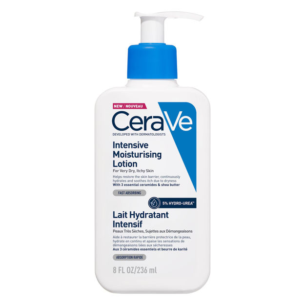 Imagen de Locion de Hidratacion Intensiva Cerave 236 ml