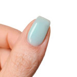 Imagen de Builder Gel in a Pot Pink Mask Baby Blue 30 g