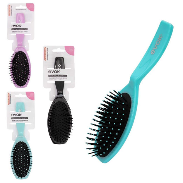 Imagen de Cepillo Flex para Cabello Evok HBH-011