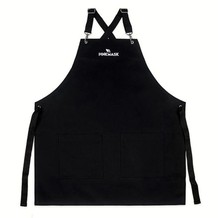 Imagen de Delantal Pink Mask Talle 1