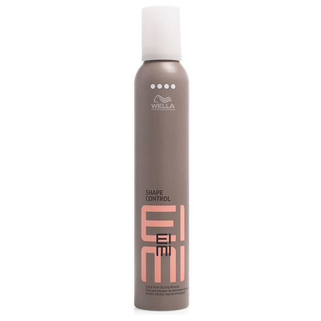 Imagen de Espuma de Peinado Wella Eimi Shape Control 300 ml