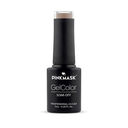 Imagen de Esmalte Semipermanente Pink Mask 7 ml Cocoa