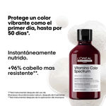 Imagen de Shampoo Vitamino Color Spectrum Loreal Pro 300 ml
