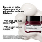Imagen de Mascara Vitamino Color Spectrum Loreal Pro 250 ml