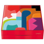 Imagen de Paleta de Maquillaje Pupa Pupart M Red