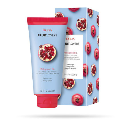 Imagen de Locion Corporal Pupa Fruit Lovers Pomegranate 300 ml