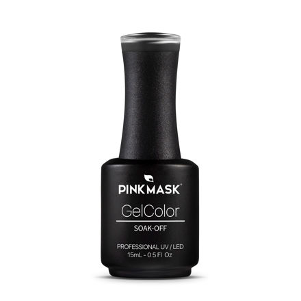 Imagen de Esmalte Semipermanente Pink Mask Cruella Pongo