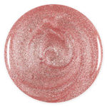 Imagen de Rubber Base Coat Pink Mask Sparkly Charm