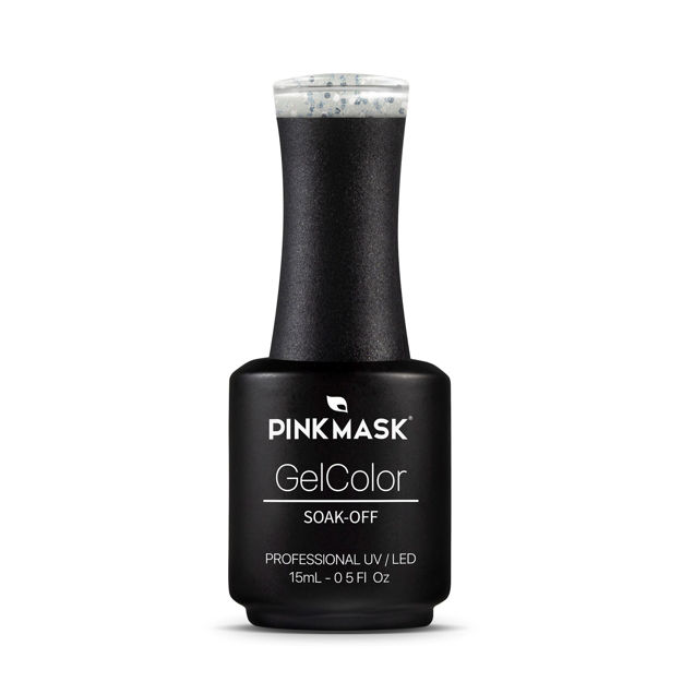 Imagen de Esmalte Semipermanente Pink Mask Cruella Patch