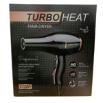 Imagen de Secador Beauty Style Turbo Heat 2200 W
