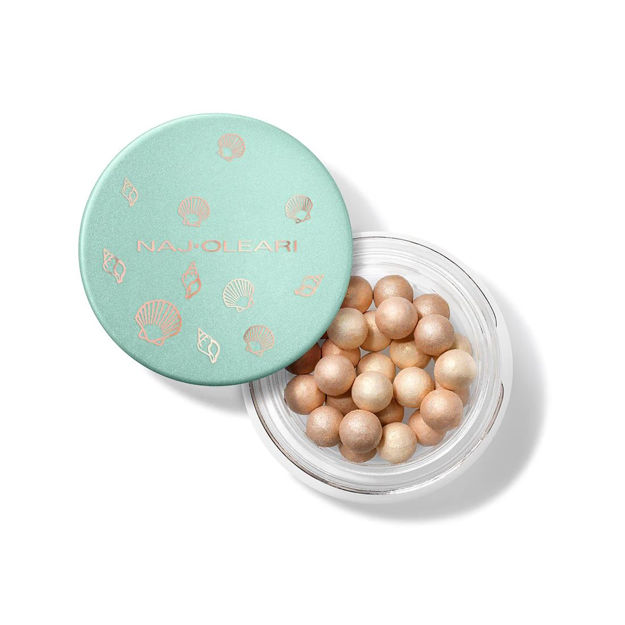 Imagen de Iluminador Naj Oleari Pearl & Scent