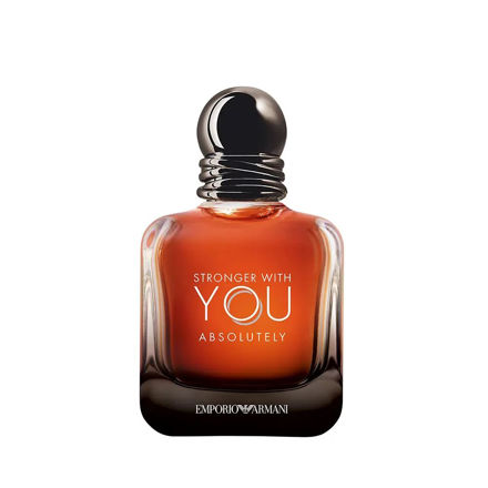 Imagen de Emporio Armani Stronger With You Absolutely Edp 50 ml