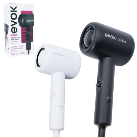 Imagen de Secador Viajero Evok Portable 1000w
