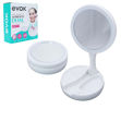 Imagen de Espejo de Maquillaje Aumento Dual Evok
