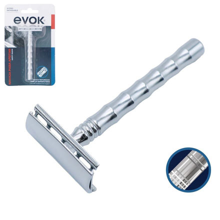 Imagen de Navaja para Afeitar Evok EV-A2049