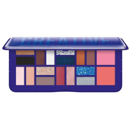 Imagen de Paleta de Maquillaje Pupa 3D Effect L Creative