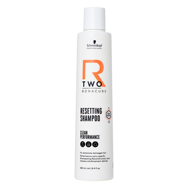 Imagen de Shampoo Schwarzkopf Bonacure R-TWO Restaurador 250 ml