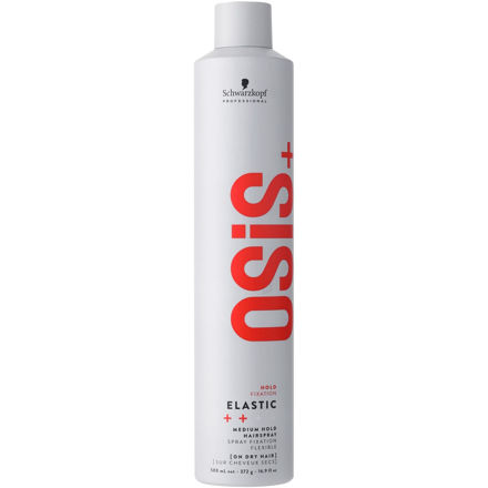 Imagen de Spray Fijador Schwarzkopf Osis Elastic Medium 500 ml