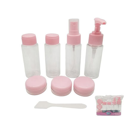 Imagen de Kit de Viaje 7 Piezas Beauty Style