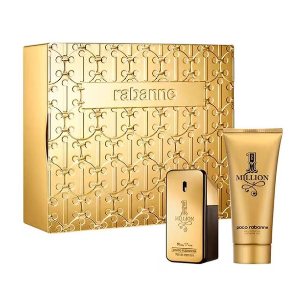 Imagen de Set Paco Rabanne 1 Million Men Edt 50 ml + Gel de Ducha