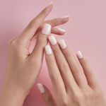 Imagen de Uñas en Gel Hortensia Dashing Diva Marshmallow