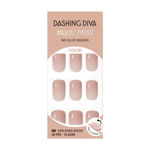 Imagen de Uñas en Gel Hortensia Dashing Diva Rose Beige