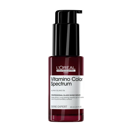 Imagen de Serum Glass Shine Vitamino Color Spectrum Loreal Pro 30 ml