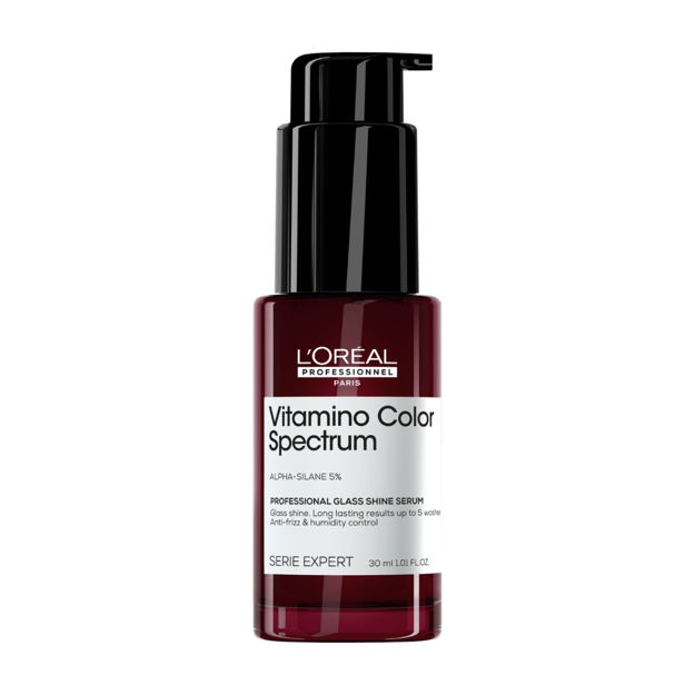 Imagen de Serum Glass Shine Vitamino Color Spectrum Loreal Pro 30 ml