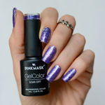 Imagen de Esmalte Semipermanente Pink Mask 7 ml Funky