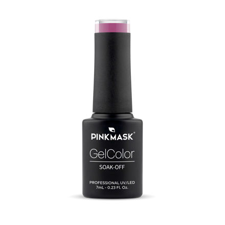 Imagen de Esmalte Semipermanente Pink Mask 7 ml Boho