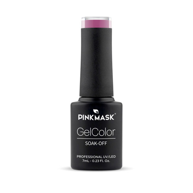 Imagen de Esmalte Semipermanente Pink Mask 7 ml Boho