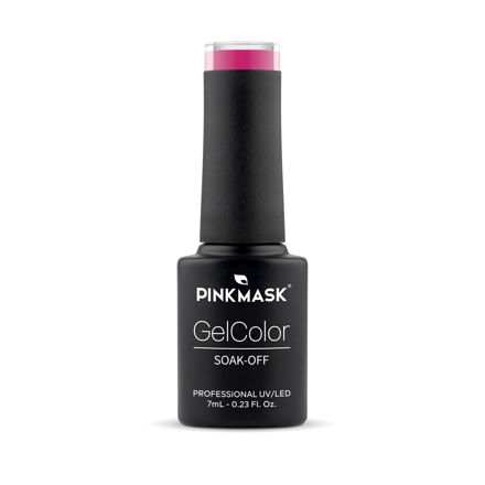 Imagen de Esmalte Semipermanente Pink Mask 7 ml Whimsical