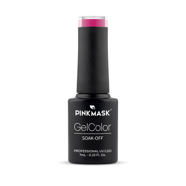 Imagen de Esmalte Semipermanente Pink Mask 7 ml Whimsical