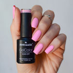 Imagen de Esmalte Semipermanente Pink Mask 7 ml Flashy
