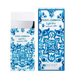 Imagen de Dolce & Gabbana Light Blue Summer Vibes Women Edt 100 ml