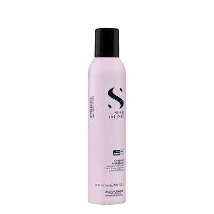 Imagen de Fijador Brillante Alfaparf Style & Care 300 ml