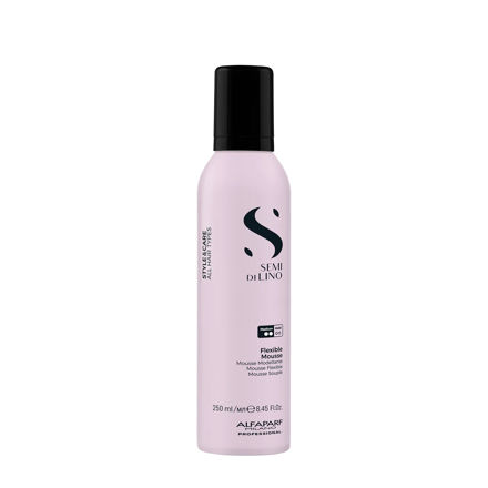 Imagen de Mousse Flexible Alfaparf Style & Care 250 ml
