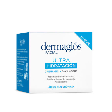 Imagen de Crema Gel Dermaglos Ultra Hidratacion 50 g