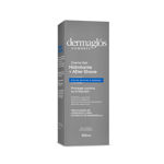 Imagen de Crema Gel Hidratante After Shave Dermaglos Hombres 100 g