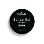 Imagen de Builder Gel in a Pot Pink Mask White 30 g