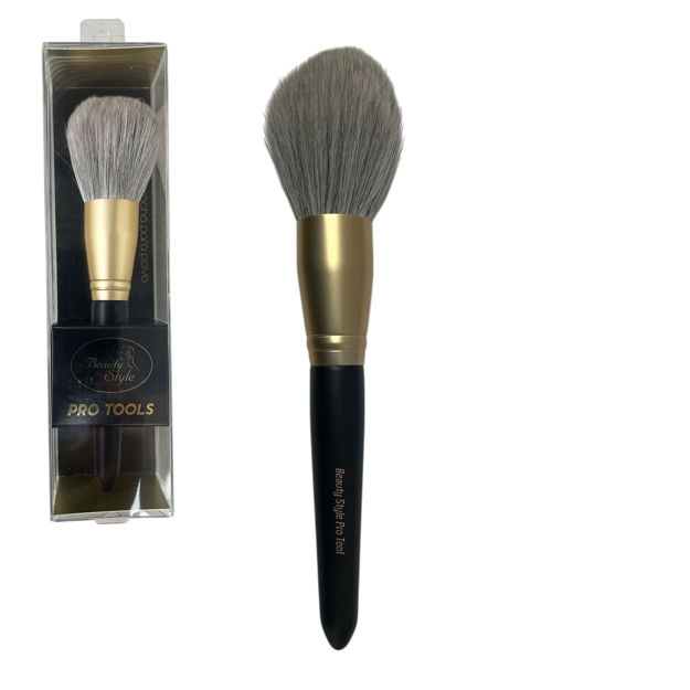 Imagen de Brocha para Polvos Beauty Style Pro Tools