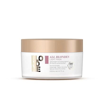 Imagen de Schwarzkopf Mascara Ligera Blondme 200 ml