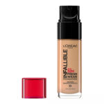 Imagen de Base Loreal Infallible Fresh Wear N°470 Radiant Honey