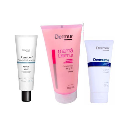 Imagen de Set Dermur Dia de la Madre